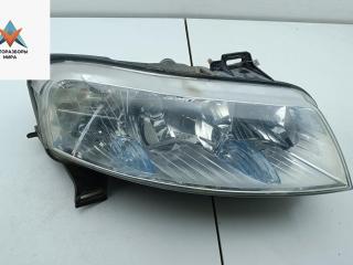 фара правая Fiat Stilo 1 поколение 2002, 1.6 л., бензин, МКПП, синий, хетчбэк 5 дв., 467807920