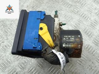 блок ABS Renault Laguna 2 поколение [рестайлинг] 2005, 1.6 л., бензин, МКПП, серый, универсал, 8200808145