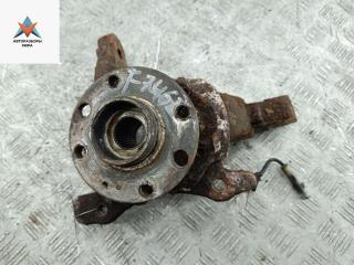 ступица передняя правая Opel Astra H 2004, 1.6 л., бензин, МКПП, серый, хетчбэк 5 дв.