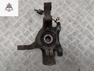 ступица передняя левая Opel Astra H/Family [рестайлинг] 2006, 1.6 л., бензин, МКПП, серый, универсал