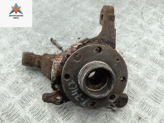 ступица передняя левая Opel Astra H 2004, 1.6 л., бензин, МКПП, серый, хетчбэк 5 дв.