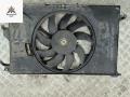 вентилятор радиатора Opel Vectra C [рестайлинг] 2006, 2.2 л., бензин, АКПП, серый, хетчбэк 5 дв., 12806031 - фото №2