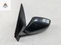 зеркало левое Renault Laguna 3 поколение 2008, 2.0 л., дизель, АКПП, чёрный, универсал - фото №2