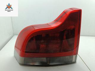 фонарь задний левый Volvo S60 1 поколение 2002, 2.4 л., дизель, МКПП, чёрный, седан, 8664079