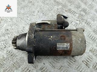 стартер Nissan Primera P12 2002, 2.2 л., дизель, МКПП, серый, универсал, 233008H801