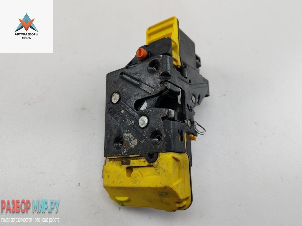 замок двери задней правой Volvo S60 1 поколение 2002, 2.4 л., дизель, МКПП, чёрный, седан - фото №1