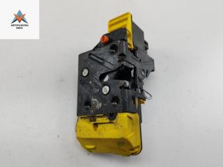 замок двери задней правой Volvo S60 1 поколение 2002, 2.4 л., дизель, МКПП, чёрный, седан