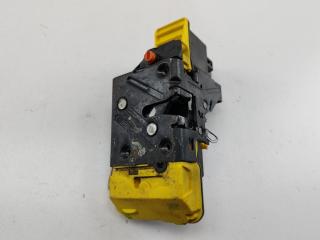 замок двери задней правой Volvo S60 1 поколение 2002, 2.4 л., дизель, МКПП, чёрный, седан