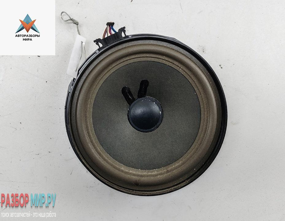 динамик двери Volkswagen Passat B6 2006, 2.0 л., бензин, МКПП, синий, универсал, 3C0035453 - фото №1