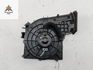 моторчик печки Nissan Primera P12 2002, 2.2 л., дизель, МКПП, серый, универсал, 27200AV600