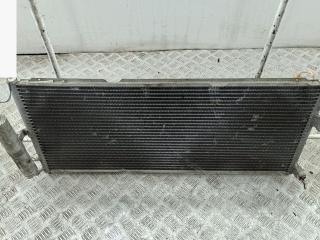 радиатор кондиционера Nissan Primera P12 2002, 2.2 л., дизель, МКПП, серый, универсал, 92100-BN305