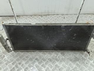 радиатор кондиционера Nissan Primera P12 2002, 2.2 л., дизель, МКПП, серый, универсал, 92100-BN305