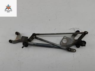 Механизм стеклоочистителя переднего (трапеция дворников) Nissan Primera P12 2002, 2.2 л., дизель, МКПП, серый, универсал