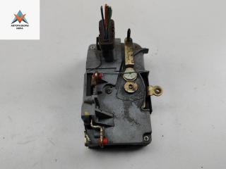 замок двери передней левой Citroen Jumpy 1 поколение 2005, 2.0 л., дизель, МКПП, белый, фургон