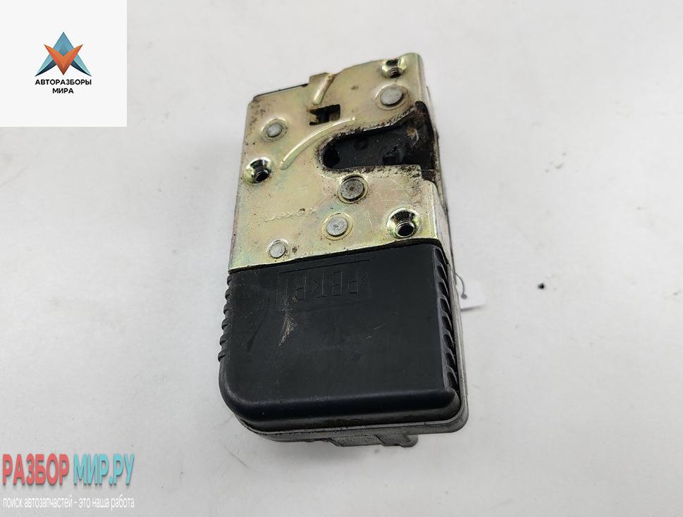 замок двери передней правой Citroen Jumpy 1 поколение 2005, 2.0 л., дизель, МКПП, белый, фургон - фото №1