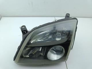 фара левая Opel Vectra C 2004, 1.9 л., дизель, АКПП, серый, седан