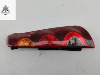 фонарь задний правый Nissan Note E11 [рестайлинг] 2009, 1.4 л., бензин, МКПП, серый, хетчбэк 5 дв.