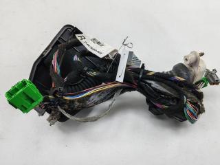 дверная проводка Volvo S60 1 поколение 2002, 2.4 л., дизель, МКПП, чёрный, седан, 8676093