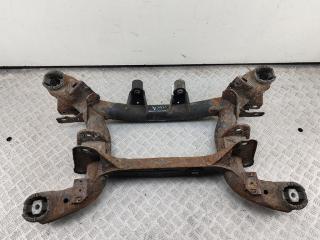 подрамник передний BMW X5 E53 2002, 4.6 л., бензин, АКПП, чёрный, внедорожник 5 дв., 6770459