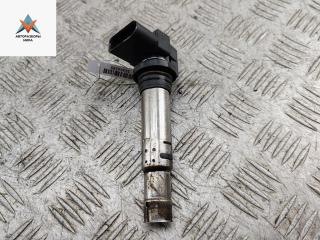 катушка зажигания Volkswagen Golf 5 поколение 2005, 1.4 л., бензин, МКПП, серый, хетчбэк 5 дв., R0401S00403