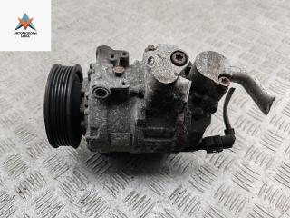 компрессор кондиционера Volkswagen Golf 5 поколение 2005, 1.4 л., бензин, 1K0820803P