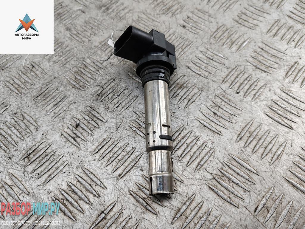 катушка зажигания Volkswagen Golf 5 поколение 2005, 1.4 л., бензин, МКПП, серый, хетчбэк 5 дв., R0401S00403 - фото №1