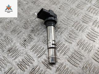 катушка зажигания Volkswagen Golf 5 поколение 2005, 1.4 л., бензин, МКПП, серый, хетчбэк 5 дв., R0401S00403