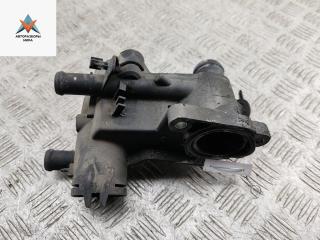 корпус термостата Volkswagen Golf 5 поколение 2005, 1.4 л., бензин, МКПП, серый, хетчбэк 5 дв., 032121111, 03212112K