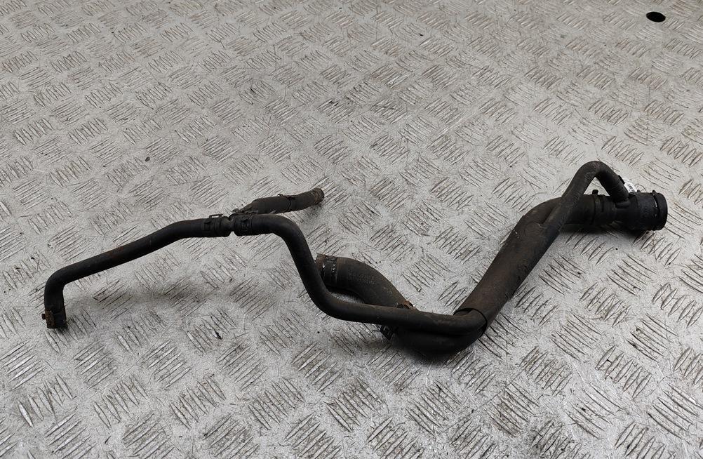 патрубок отопителя (печки) Volkswagen Golf-5 Plus 2005, 1.4 л., бензин, 1K0122157E