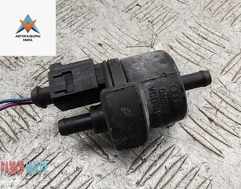 клапан вентиляции топливного бака Volkswagen Golf 5 поколение 2005, 1.4 л., бензин, МКПП, серый, хетчбэк 5 дв., 058133459 - фото №1