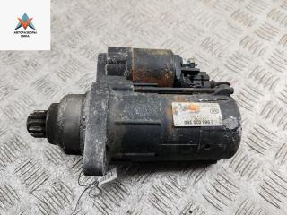 стартер Volkswagen Touran 1 поколение 2003, 2.0 л., дизель, МКПП, синий, минивэн, 0986020260