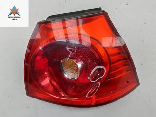 фонарь задний правый Volkswagen Golf 5 поколение 2004, 1.4 л., бензин, МКПП, синий, хетчбэк 5 дв., 1K6945112C