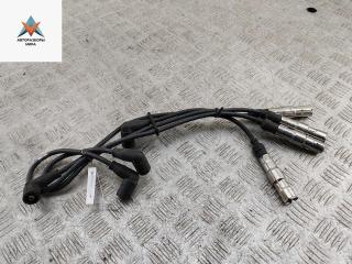 провод высоковольтный Volkswagen Golf 4 поколение 1999, 1.6 л., бензин, АКПП, серый, хетчбэк 5 дв.