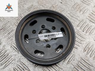шкив насоса гидроусилителя Volkswagen Golf 4 поколение 1999, 1.6 л., бензин, АКПП, серый, хетчбэк 5 дв., 038145255A