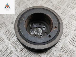 шкив коленвала Volkswagen Passat B5 1999, 1.9 л., дизель, МКПП, синий, седан, 028105243Q