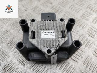 катушка зажигания Volkswagen Golf 4 поколение 1999, 1.6 л., бензин, АКПП, серый, хетчбэк 5 дв., 0986221048