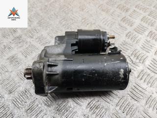 стартер Volkswagen Golf 4 поколение 1999, 1.6 л., бензин, АКПП, серый, хетчбэк 5 дв., 020911023F, 0001121006