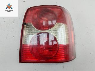 фонарь задний правый Volkswagen Passat B5 [рестайлинг] 2004, 1.6 л., бензин, МКПП, чёрный, универсал, 3B9945096AA