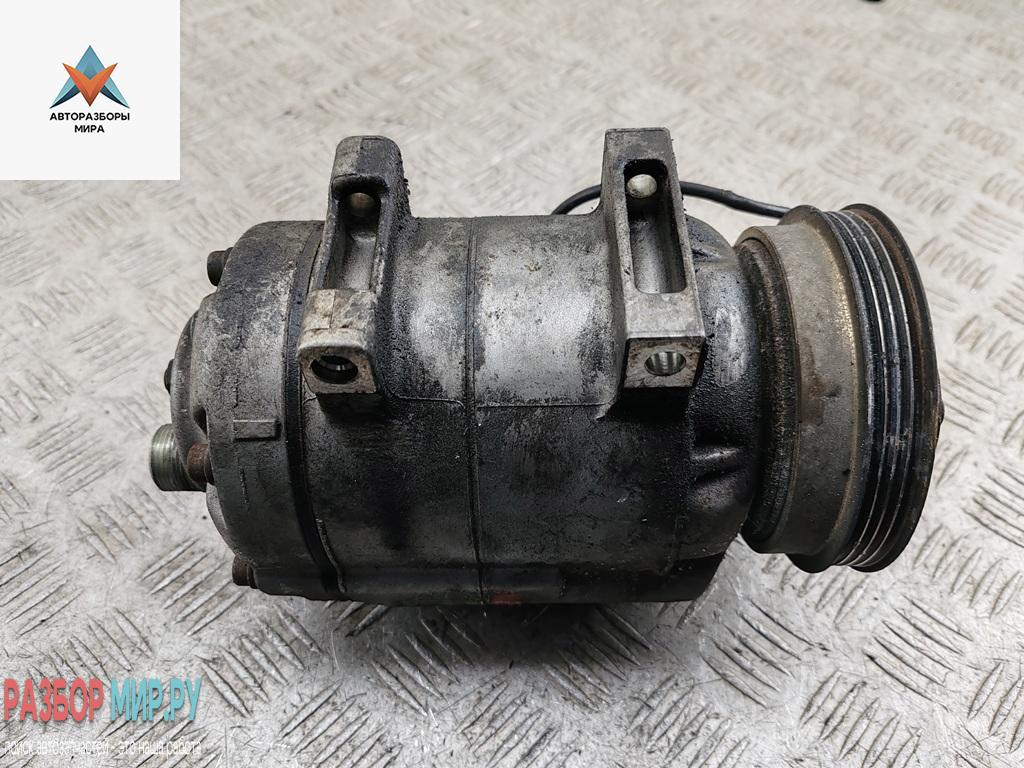 компрессор кондиционера Volkswagen Passat B5 1999, 1.9 л., дизель, 8D0260805D - фото №1