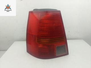 фонарь задний левый Volkswagen Golf 4 поколение 1999, 1.6 л., бензин, МКПП, синий, универсал, 1J9945095P