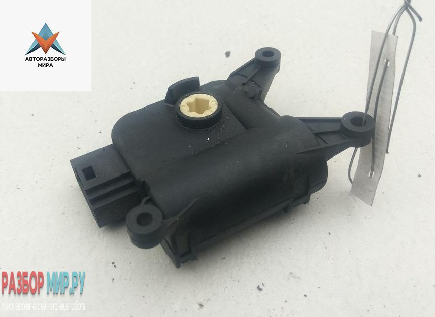 Заслонка печки/климат-контроля Volkswagen Passat B6 2005, 2.0 л., дизель, МКПП, серый, универсал, 0132801363 - фото №1