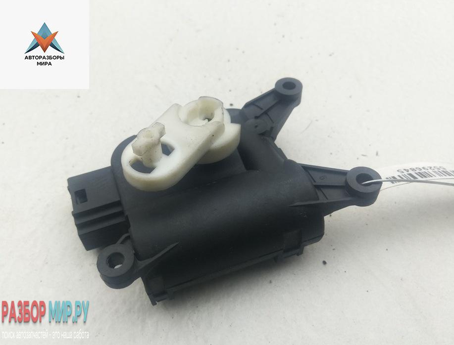 Заслонка печки/климат-контроля Volkswagen Passat B6 2005, 2.0 л., дизель, МКПП, серый, универсал, 0132801363 - фото №1