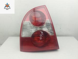 фонарь задний левый Volkswagen Passat B5 [рестайлинг] 2002, 1.6 л., бензин, МКПП, серый, седан, 3B5945095AE