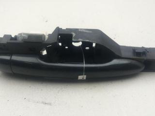 ручка наружная задняя левая Renault Laguna 3 поколение 2008, 2.0 л., дизель, АКПП, чёрный, универсал, 8200390052