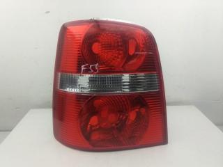 фонарь задний левый Volkswagen Touran 2006, 1.6 л., бензин, МКПП, чёрный, минивэн, 1T0945095G