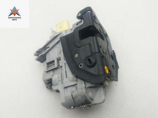 замок двери задней левой Volkswagen Passat B6 2006, 2.0 л., бензин, МКПП, синий, универсал, 3C4839015A