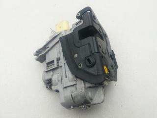 замок двери задней левой Volkswagen Passat B6 2006, 2.0 л., бензин, МКПП, синий, универсал, 3C4839015A
