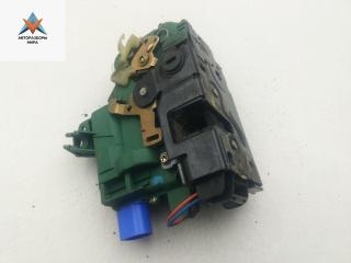 замок двери задней правой SEAT Cordoba 3 поколение 2004, 1.4 л., бензин, МКПП, синий, седан, 3B4839016AG