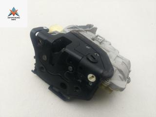 замок двери задней правой Volkswagen Passat B6 2006, 2.0 л., дизель, МКПП, чёрный, универсал, 3C4839016A