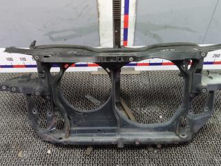 Передняя панель крепления облицовки (телевизор) Skoda Superb 2 поколение 2008, 1.9 л., дизель, МКПП, седан, 3B0805594BE